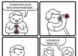 Enlace a ¡Maldita publicidad engañosa!