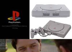 Enlace a 25 años del lanzamiento de la PSOne