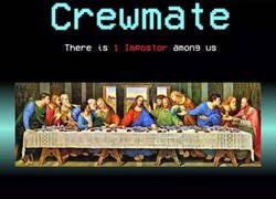 Enlace a La partida de Among Us que más influencia creó