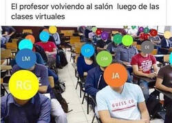 Enlace a Ya no verán alumnos, solo usuarios