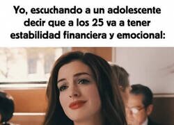 Enlace a Qué mono e inocente...