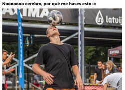 Enlace a Tuve que volver a mirar repetidas veces