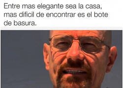 Enlace a Una verdad como un tempo... o como una de esas casas