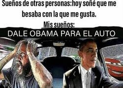 Enlace a ¿Por qué sueño cosas tan extrañas?