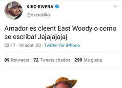 Enlace a Claro que sí, Kiko