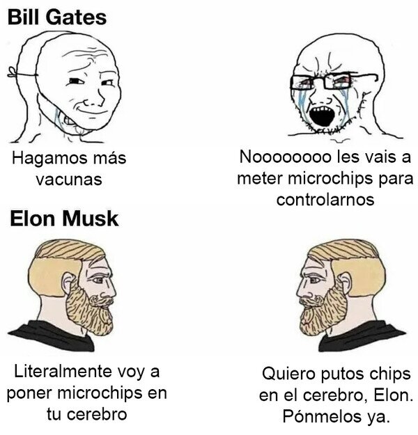 Meme_otros - Elon Musk es un ente superior