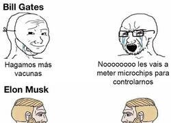 Enlace a Elon Musk es un ente superior