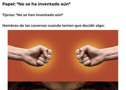 Enlace a No eran tiempos fáciles