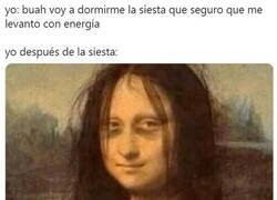 Enlace a Esas siestas de las que sales desgastado