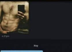 Enlace a Reivindicación política en Tinder