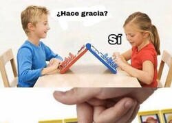 Enlace a Hay que descartarle