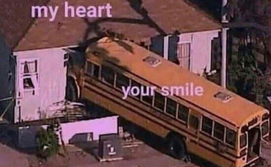 autobús,casa,corazón,sonrisa