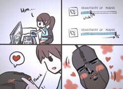 Enlace a Extremadamente sensible