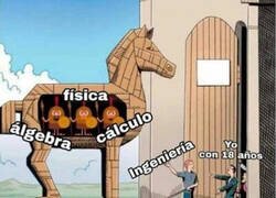 Enlace a Que inocente fui...