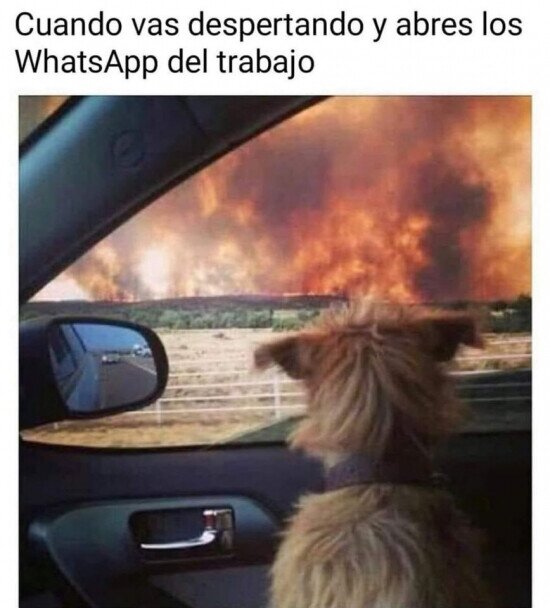 Meme_otros - Se avecinan duros mensajes