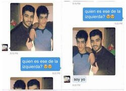 Enlace a Buscando ser el centro de atención