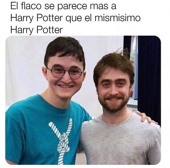 Otros - Más Harry Potter que Harry Potter