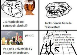 Enlace a Como encontrar Licor sencillamente