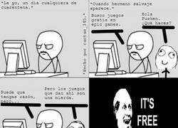 Enlace a ¡Juegos gratis!