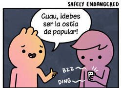 Enlace a Notificaciones vacías