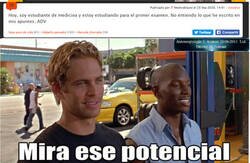 Enlace a Hay quien nace con el oficio en la sangre