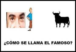 Enlace a ¿Cómo se llama el famoso? No mires las etiquetas, piensa antes...