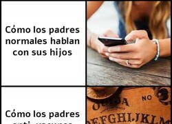 Enlace a Diferentes vías de comunicarse