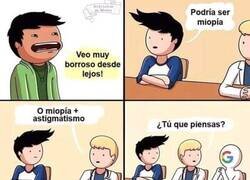 Enlace a Google puede hacer de lo más simple la peor enfermedad