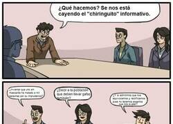 Enlace a Reconocer el error no entra en sus planes