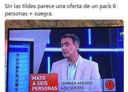 Enlace a ¡Menudo ofertón!