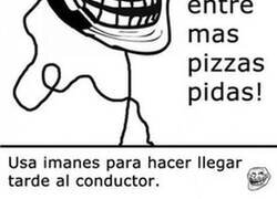 Enlace a ¿Te acuerdas cuando había penalización por entregar 30 minutos tarde una pizza?