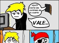 Enlace a Feel like a pirate