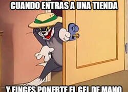 Enlace a Tengo las manos enrojecidas