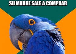 Enlace a Yo descrito en una viñeta