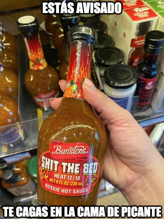 Meme_otros - Ganazas de probar esta salsa