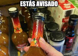 Enlace a Ganazas de probar esta salsa