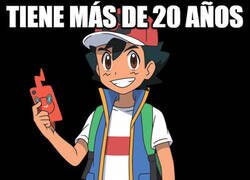 Enlace a Ash es inmortal