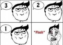 Enlace a Siempre igual en las fotos de DNI