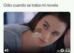Enlace a 'Mi novela'