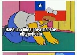 Enlace a ¿Por qué Chile tiene esa forma?