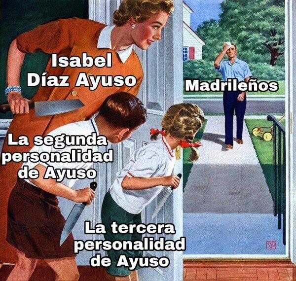 Meme_otros - Pobres madrileños