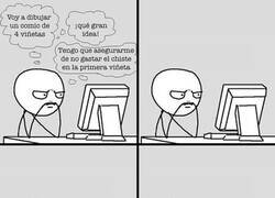 Enlace a Cuando no se te da bien esto de los memes