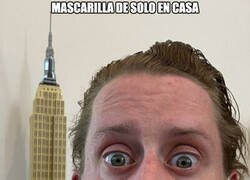 Enlace a Necesito esta mascarilla