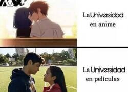 Enlace a Así es la Universidad en la vida real
