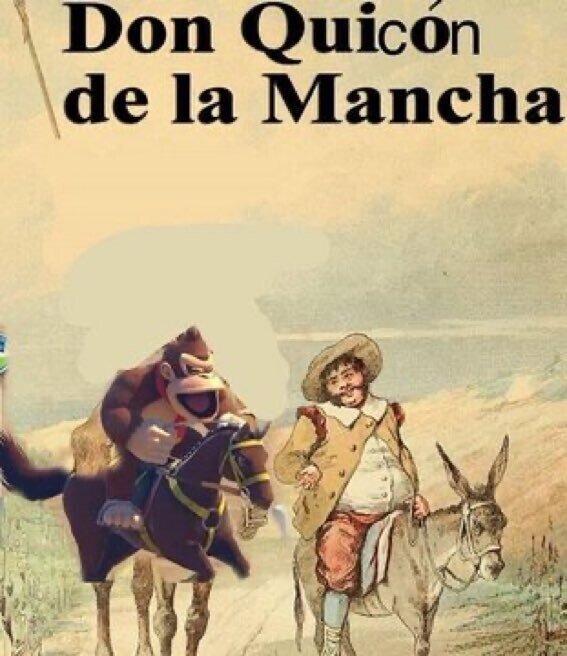 Otros - Don Quicón de la Mancha