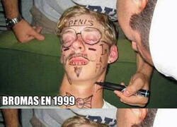 Enlace a Lo que antes era ridículo ahora es tendencia