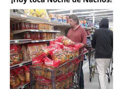 Enlace a Situaciones extrañas vividas en un supermercado