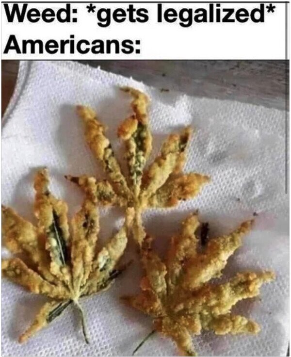Meme_otros - Si la marihuana se legalizara