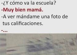 Enlace a Se nota mi esfuerzo