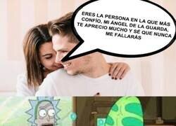 Enlace a Friendzone encubierta